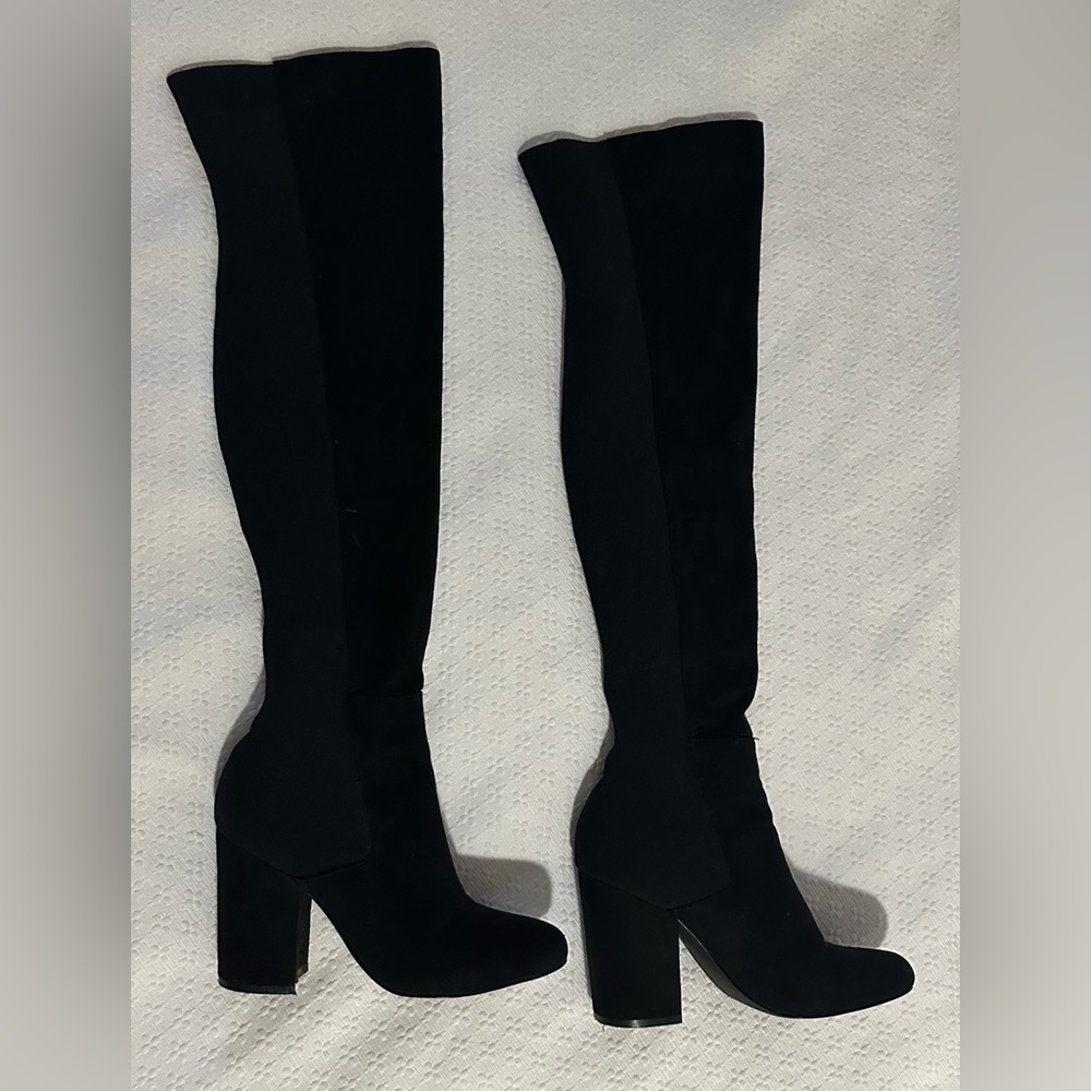 Steve Madden | Swerve Over-The-Knee Boots | Size 7M